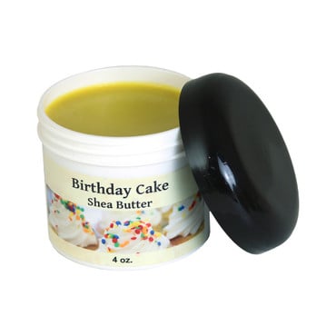 Birthday Cake Shea Butter - 4 oz. image 0