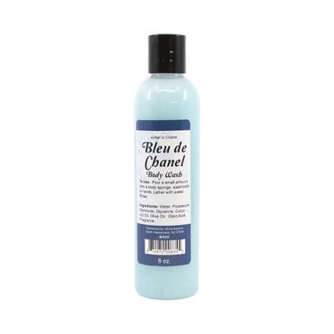 Chanel Bleu De Chanel Parfum Body Wash - 8 oz. image 0