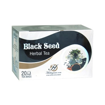 Black Seed Herbal Tea - 20 Bags image 0