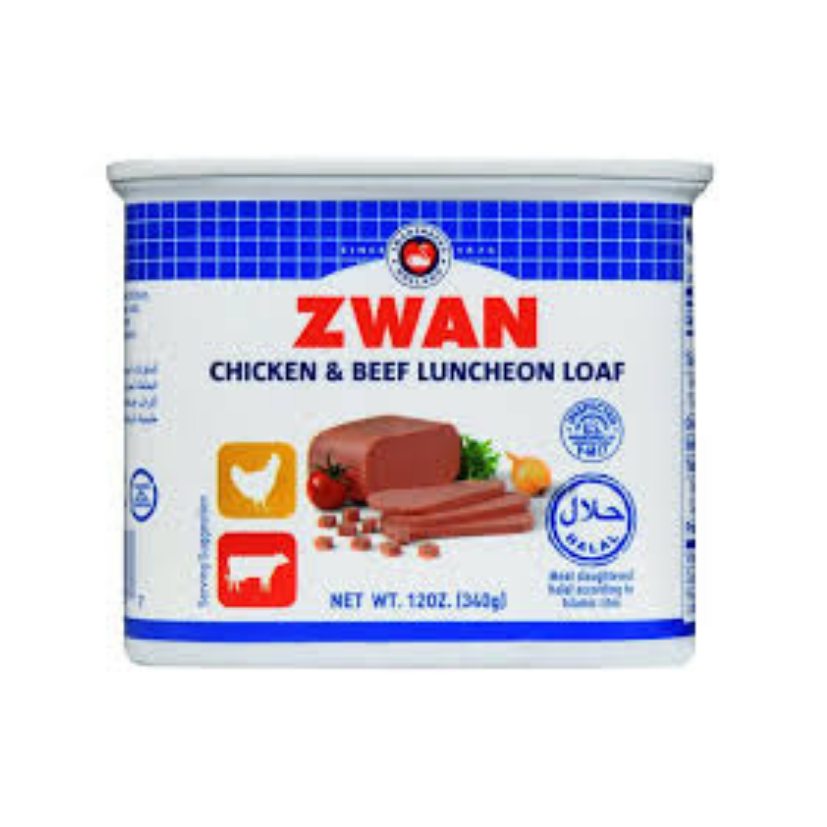 ZWAN CHICKEN& BEEF (0.75LBS) image 0