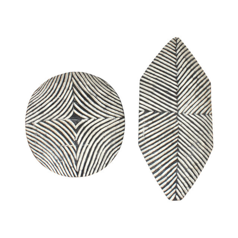 CAMEROON SONGYE SHIELDS: ASSORTED image 0