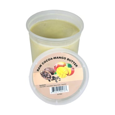 Raw Cocoa-Mango Butter - LG image 0