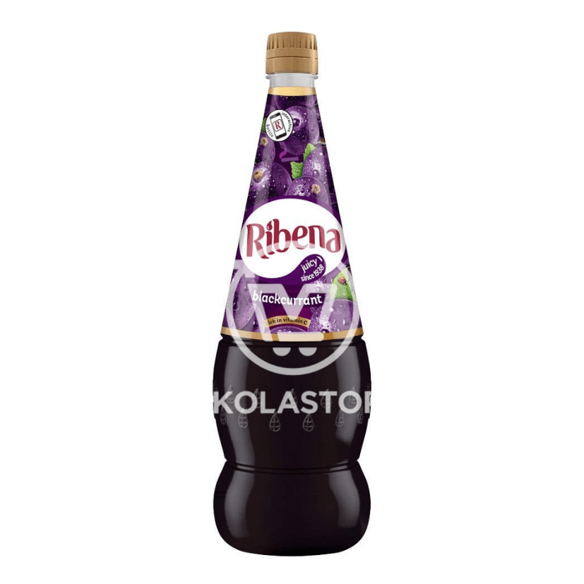 RIBENA-BLACKCURRANT JUICE (1.87LBS) image 0