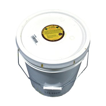 Creamy African Shea Butter: Yellow 5 Gal image 0