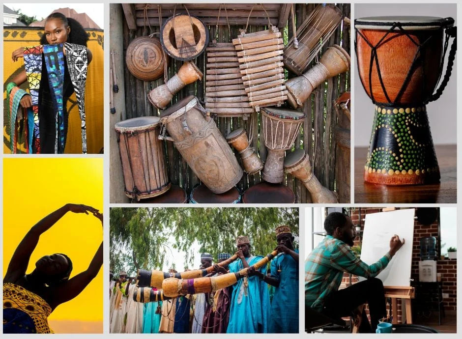HANDICRAFTS & ARTWORKS