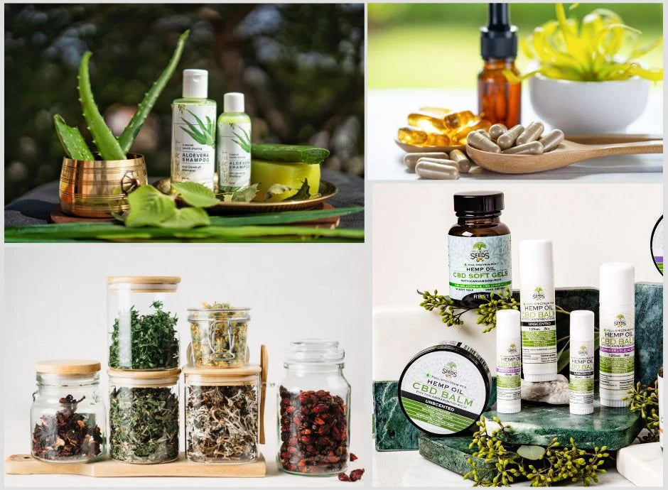 HERBAL REMEDIES