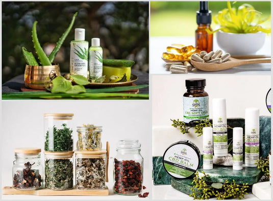 HERBAL REMEDIES