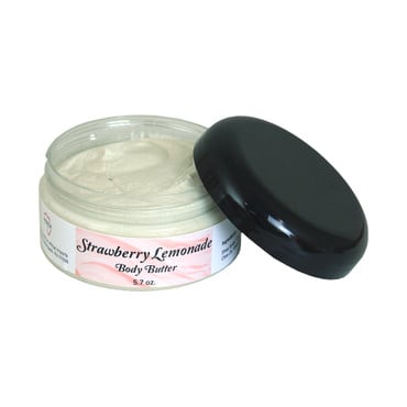 Strawberry Lemonade Body Butter image 0