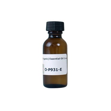 Peppermint (Organic) Essential Oil - 1 oz. image 0