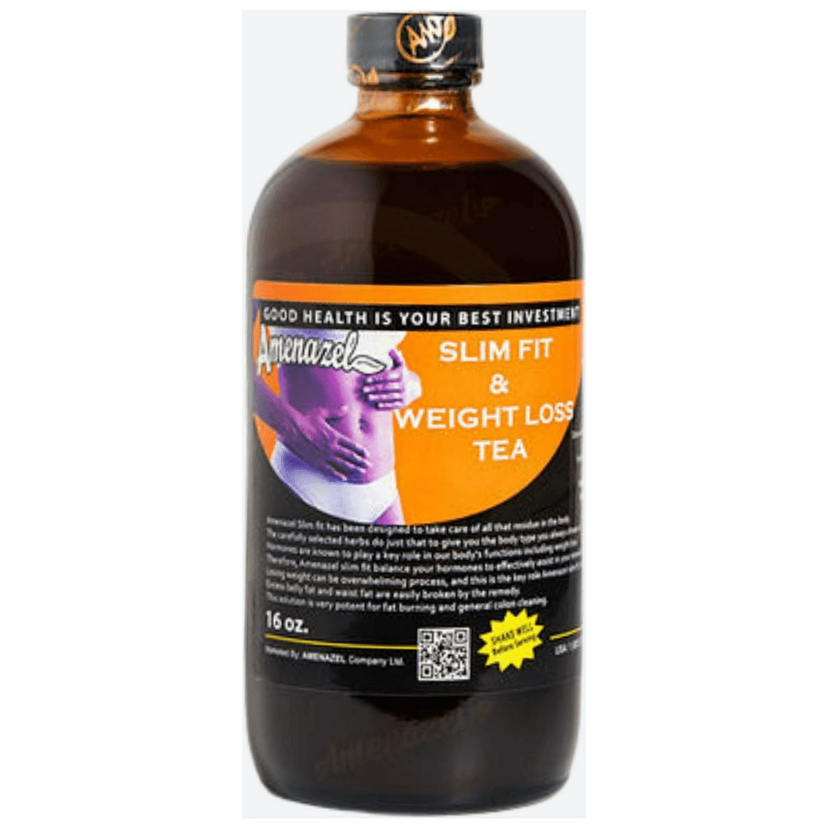 AMENAZEL WEIGHT LOSS TEA (1.0LBS) image 0