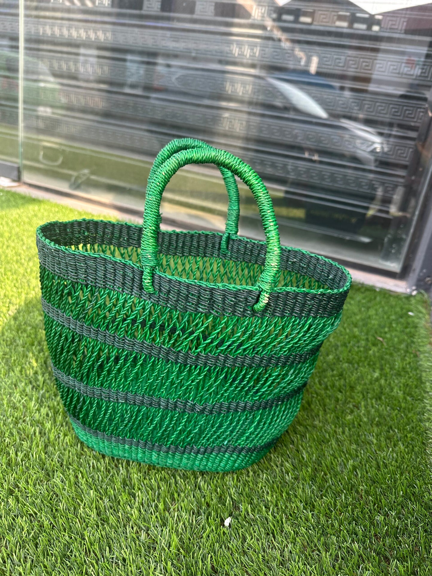 Tipura woven muse image 0