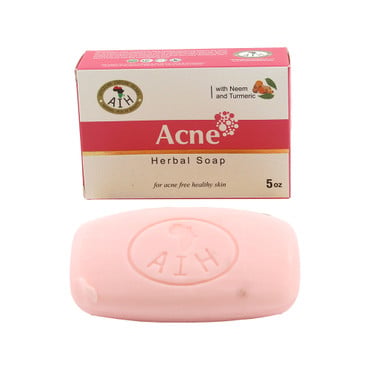 African Indian Herbs (AIH): Acne Soap - 5 oz. image 0