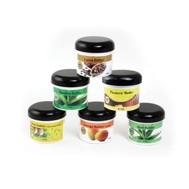 Natural Butters Sampler image 0