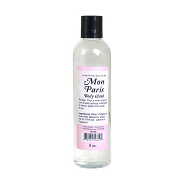 Yves Saint Laurent: Mon Paris Body Wash - 8 oz. image 0