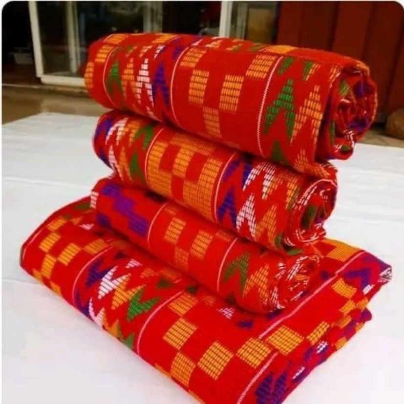 AFRICAN CLOTH (4.4LBS) image 0