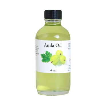 Amla Oil (Organic) - 4 oz. image 0