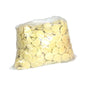 Organic Natural Cocoa Butter Wafers - 5 Lb. Bulk Size image 0