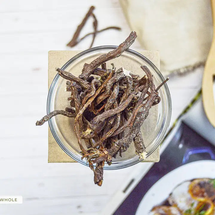 Organic Dandelion Root image 2