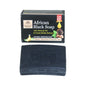 Essential Palace: African Black Soap w/Almond & Cocoa - 6.3 oz. image 0