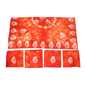 BATIK TABLE SET (2.0LBS) image 0