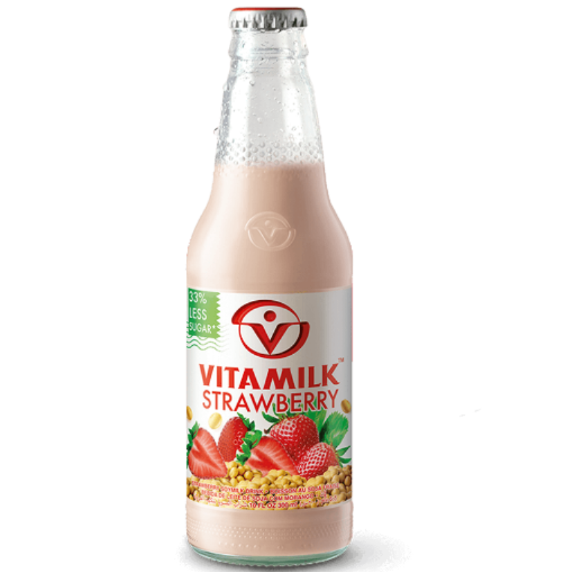 VITAMILK STRAWBERRY (0.63LBS) image 0