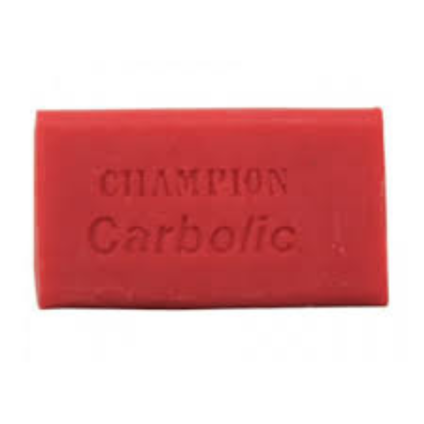 CHAMPLON CARBOLIC SOAP (0.2LBS) image 0