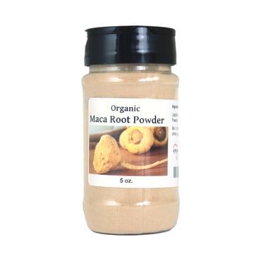 Organic Maca Root Powder – 5 oz. image 0