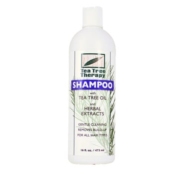 Tea Tree Shampoo - 16 oz. image 0