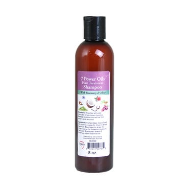 7 Power Hair Treatment Shampoo - 8 oz. image 0