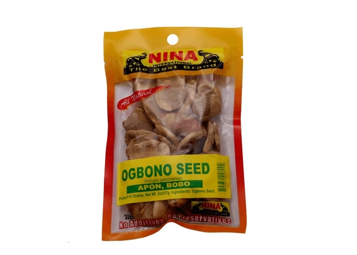 Nina Ground Ogbono 4oz image 0