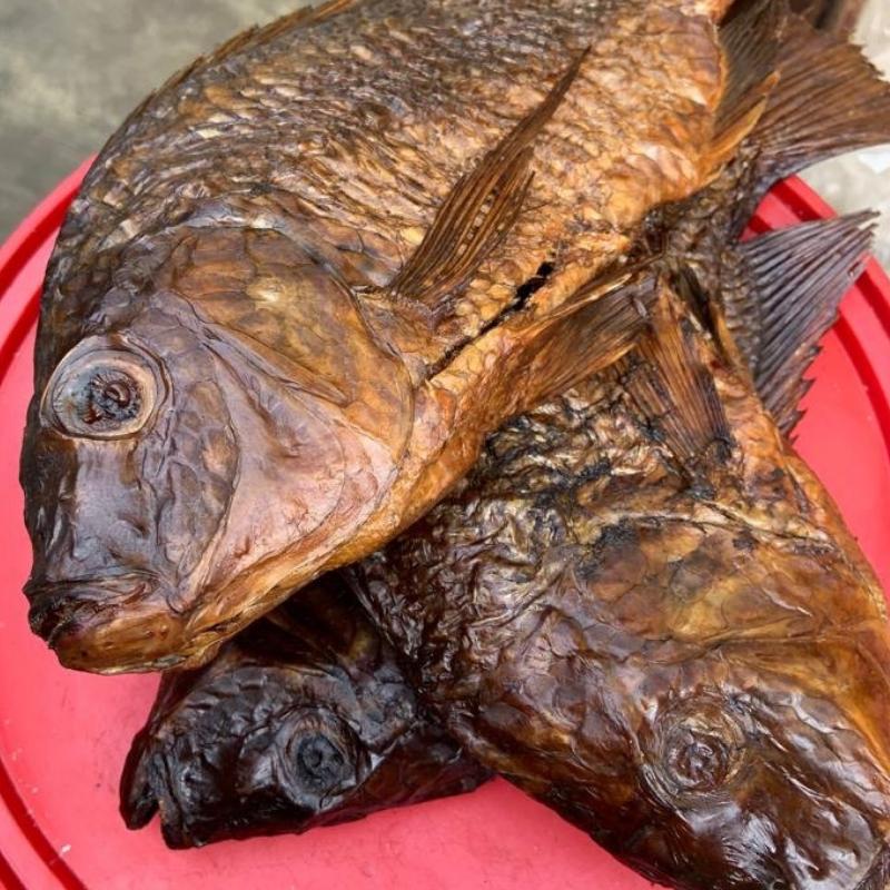 Pataa, Smoked Tilapia (1lbs) image 0