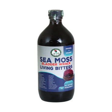 Sea Moss Living Bitters image 0