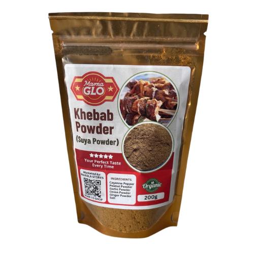 Soya ( Khebab) Powder (200g) image 4