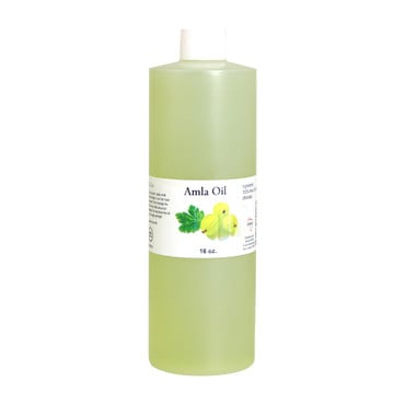 Amla Oil (Organic) - 1 Lb. image 0
