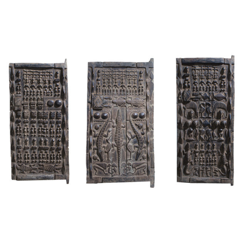 DOGON GRANERY DOOR: MD (20.0LBS) image 0