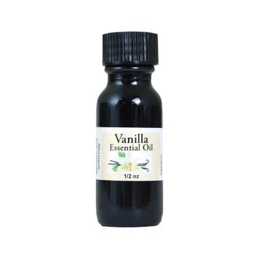 Vanilla Essential Oil - ½ oz. image 0