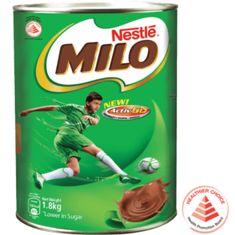 MILO 1KG (2.2LBS) image 0