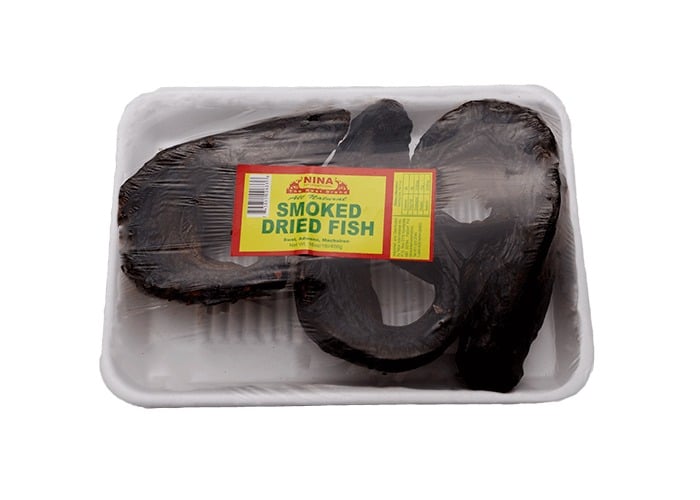 Nina Smoked Catfish 4oz - 8oz - 16oz image 0