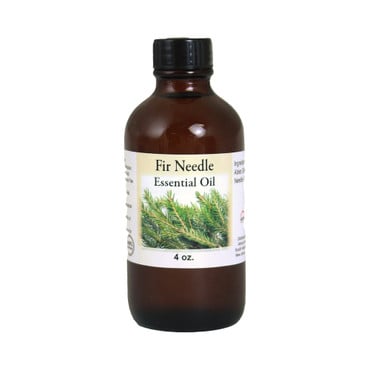 Fir Needle Essential Oil - 4 oz. image 0