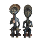 ASHANTI WOOD STATUE (4.0LBS) image 0