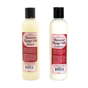 Maison Francis Kurkdjian Baccarat Rouge 540 Shampoo & Conditioner Set (8 oz.) image 0