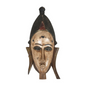 LARGE IVORIAN GURU MASK (0.5LBS) - STYLE 1 image