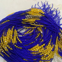 African Waist Beads image 6