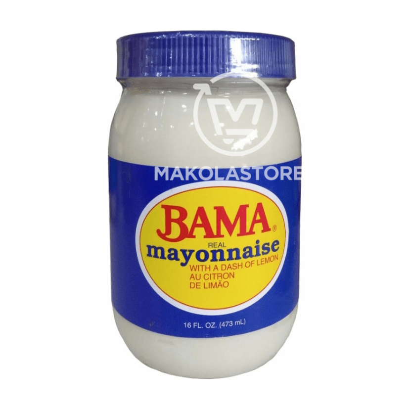BAMA MAYONNAISE (1.0LBS) image 0