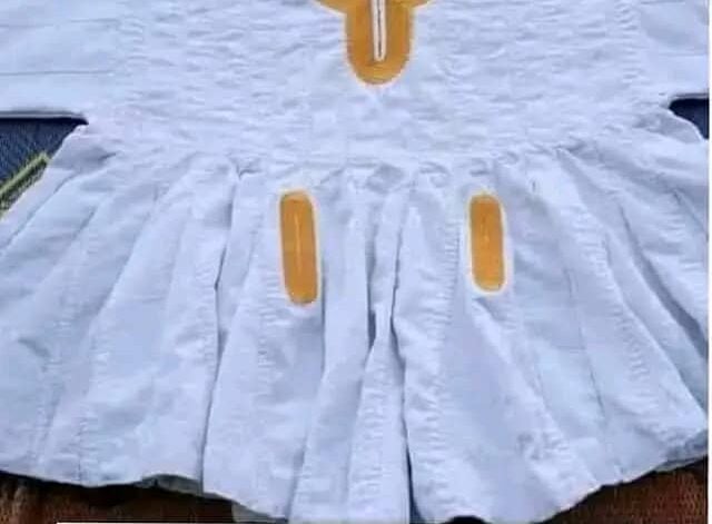 African Smock image 0
