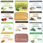 Set Of 10 Shea Olein Soaps image 0