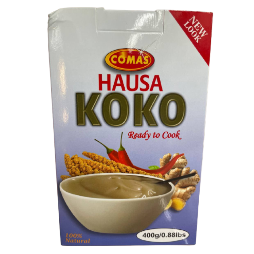 COMAS - HAUSA KOKO (1.3LBS) image 0