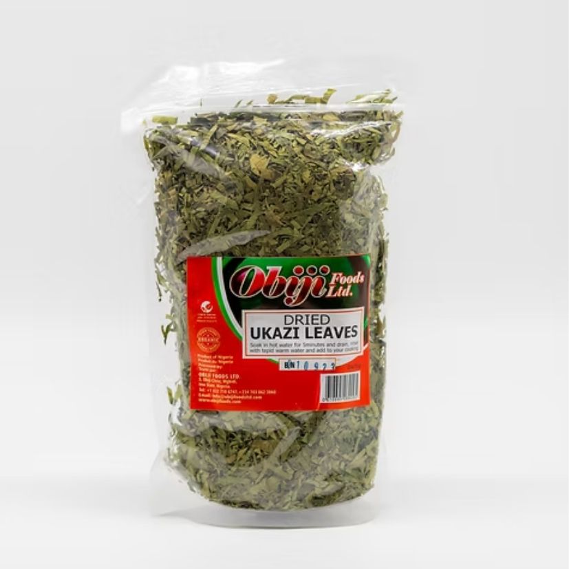 OBIJI - DRIED UKAZI 2OZ (0.125LBS) image 0