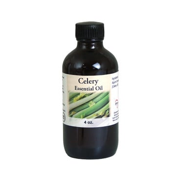Celery Essential Oil - 4 oz. image 0