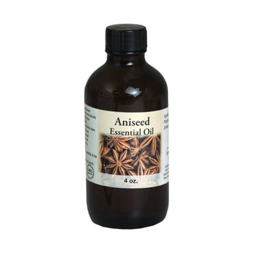 Aniseed Essential Oil - 4 oz. image 0